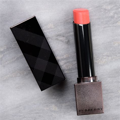 Burberry Clementine (261) Kisses Sheer Lipstick Review